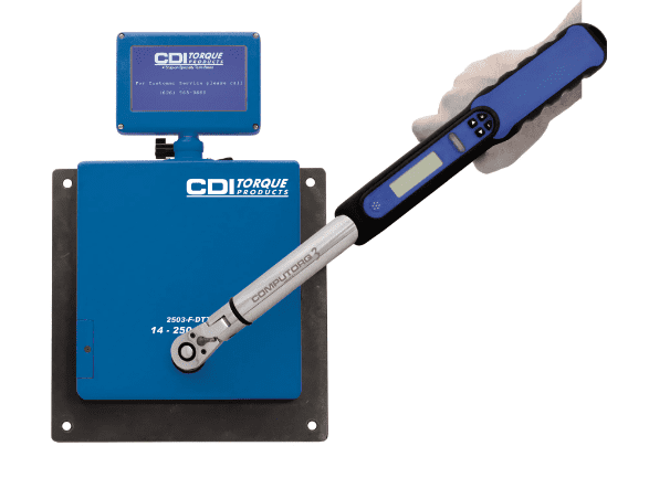 1/2" Drive Digital Torque Tester™ (DTT) (25 - 250 ft-lb)