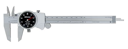 Mitutoyo Dial Calipers - Series 505