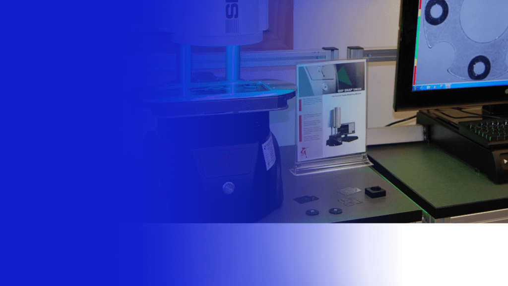 RAM Optical Instrumentation - Inspection Engineering