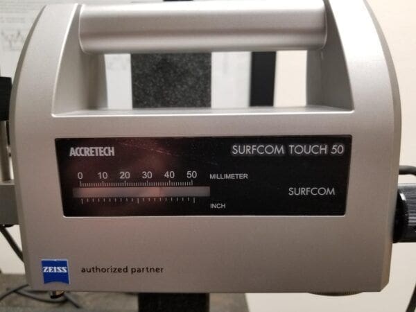 surfcom touch