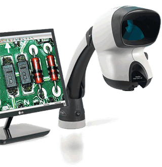 Vision Engineering Mantis Compact - 3D Visual Inspection Microscope
