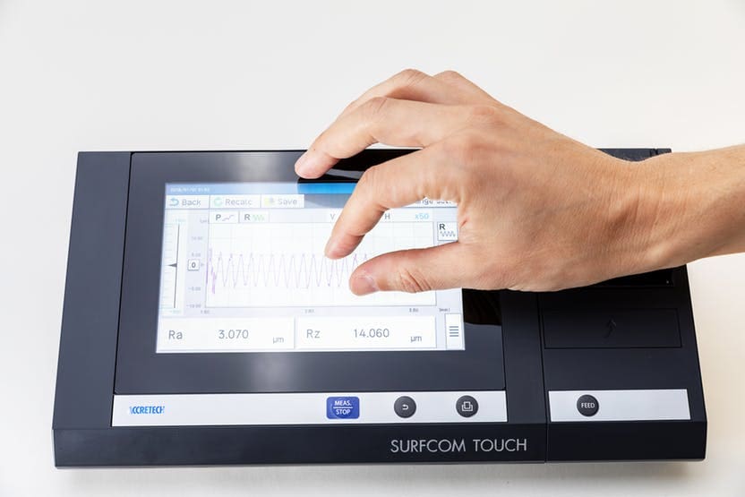 E4N Marposs (Digital Column Display Unit)