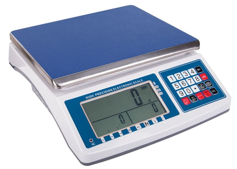 Fowler Weight & Counting Scale - Inspection Engineering